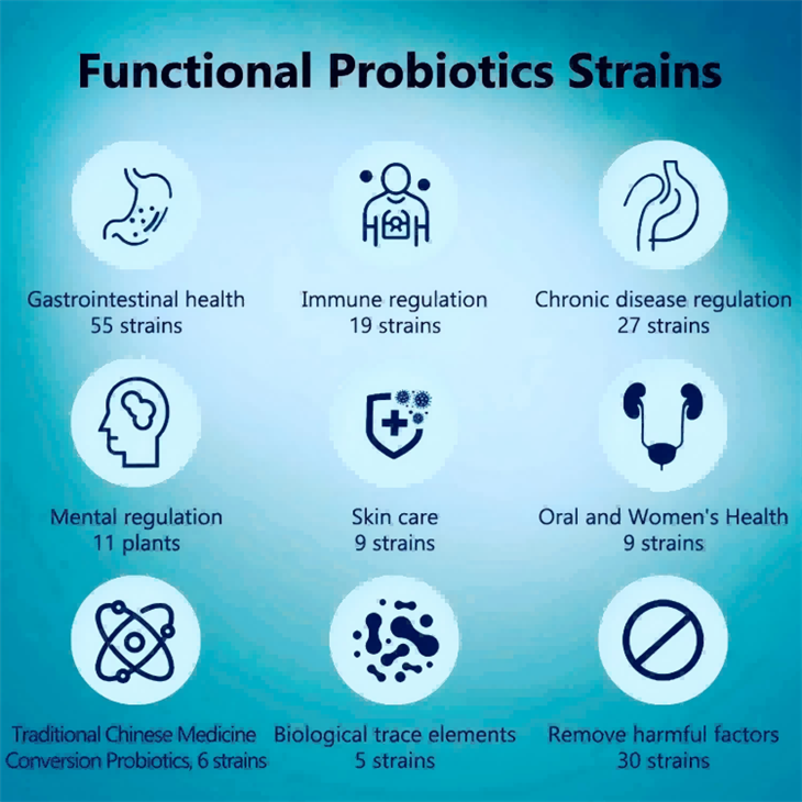 Bifidobacterium Bifidum