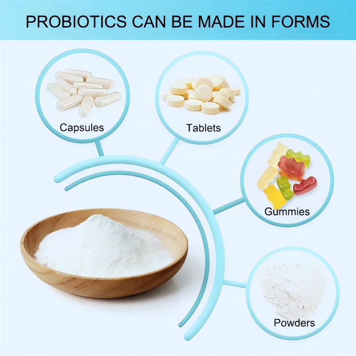 Bifidobacterium Breve